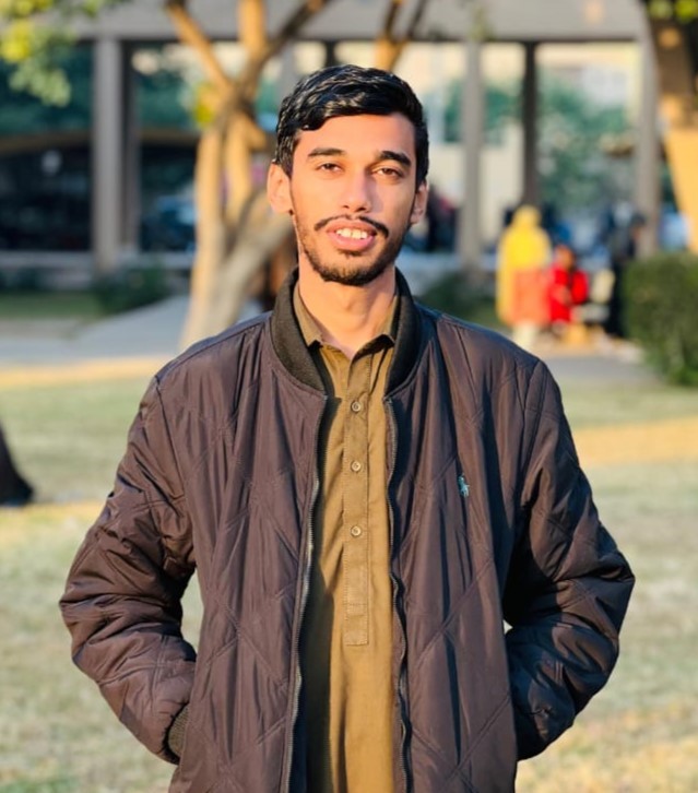 Uzair Saeed